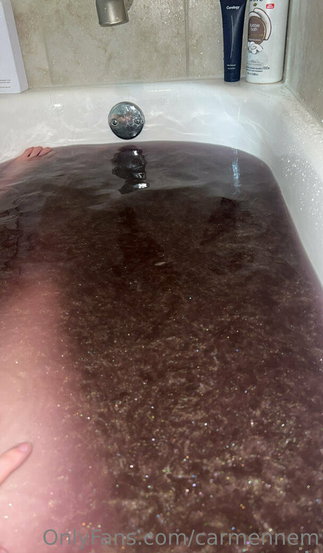 Nagie wyciekłe zdjęcie OnlyFans od Carmennem