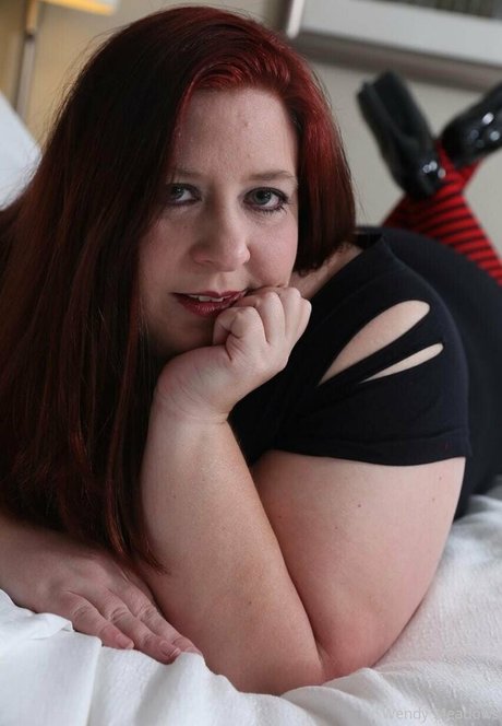Nagie wyciekłe zdjęcie OnlyFans od Wendymeadowssc2