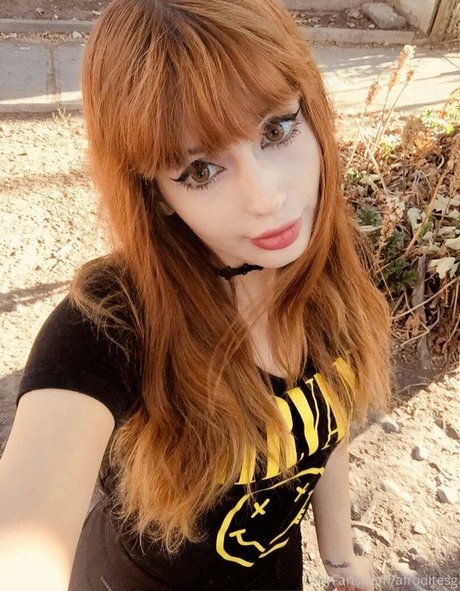 Nagie wyciekłe zdjęcie OnlyFans od Dea Afrodite