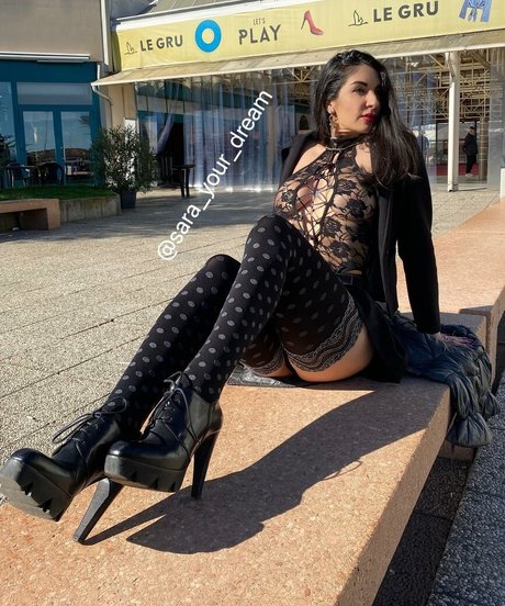 Nagie wyciekłe zdjęcie OnlyFans od Sara Your Dream