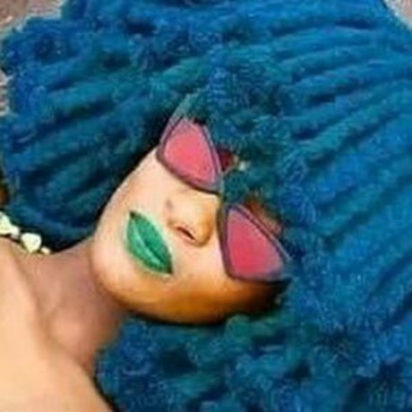 Nagie wyciekłe zdjęcie OnlyFans od Moonchild Sanelly