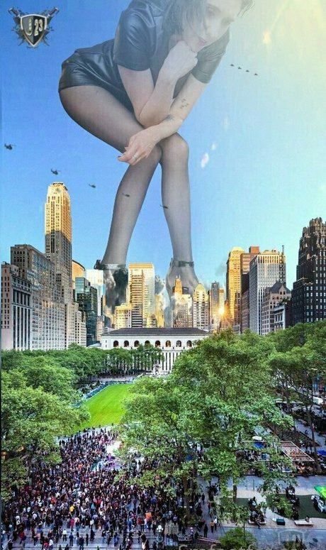 Giantessmason