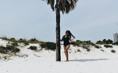Nagie wyciekłe zdjęcie OnlyFans od Amanda F
