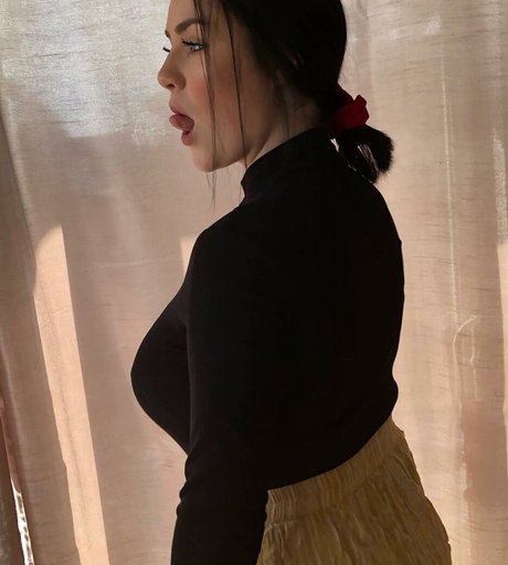 Nagie wyciekłe zdjęcie OnlyFans od Kenzie A