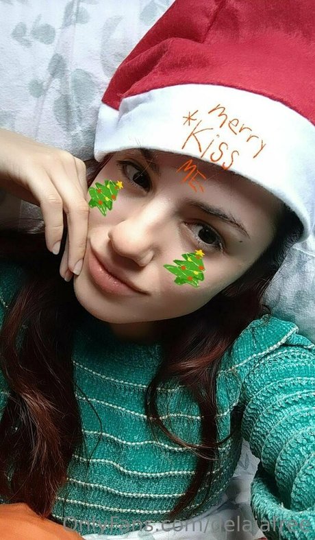 Nagie wyciekłe zdjęcie OnlyFans od Delaiafree
