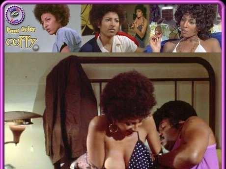 Nagie wyciekłe zdjęcie OnlyFans od Pam Grier