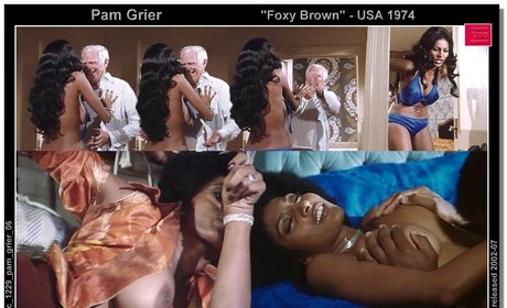 Nagie wyciekłe zdjęcie OnlyFans od Pam Grier