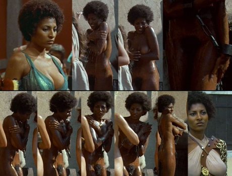 Nagie wyciekłe zdjęcie OnlyFans od Pam Grier