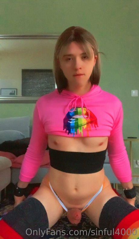 Nagie wyciekłe zdjęcie OnlyFans od Sinful4000