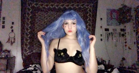 Nagie wyciekłe zdjęcie OnlyFans od Gothgirlfriend2free