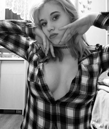 Nagie wyciekłe zdjęcie OnlyFans od Aleksandra Ostrowska