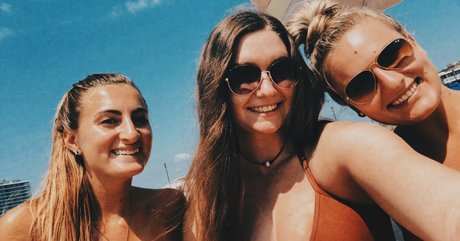 Nagie wyciekłe zdjęcie OnlyFans od Hannah V