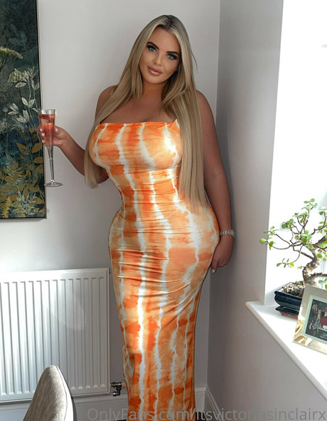 Nagie wyciekłe zdjęcie OnlyFans od Victoria Sinclair