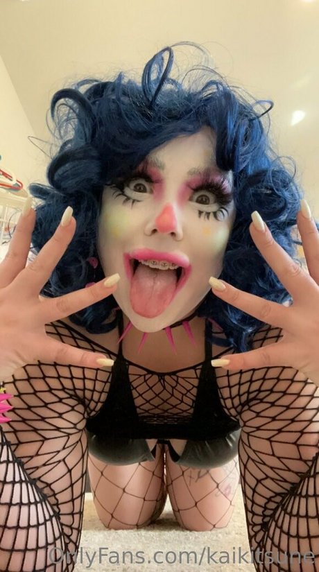 Nagie wyciekłe zdjęcie OnlyFans od Kaikitsune