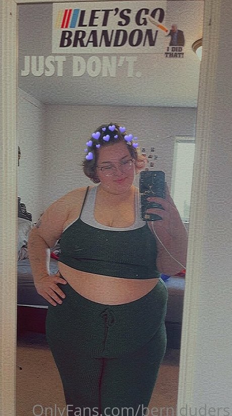 Nagie wyciekłe zdjęcie OnlyFans od Berniduders