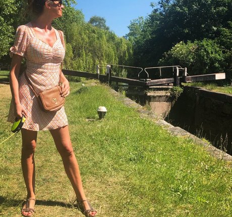Nagie wyciekłe zdjęcie OnlyFans od Sarah Champion