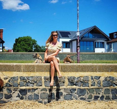 Nagie wyciekłe zdjęcie OnlyFans od Sarah Champion