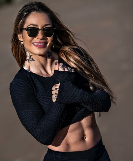 Nagie wyciekłe zdjęcie OnlyFans od Celia Gabbiani