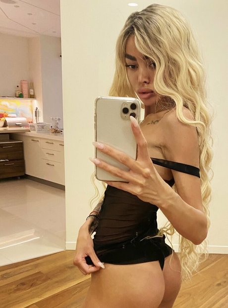 Nagie wyciekłe zdjęcie OnlyFans od Alenaomovychfree
