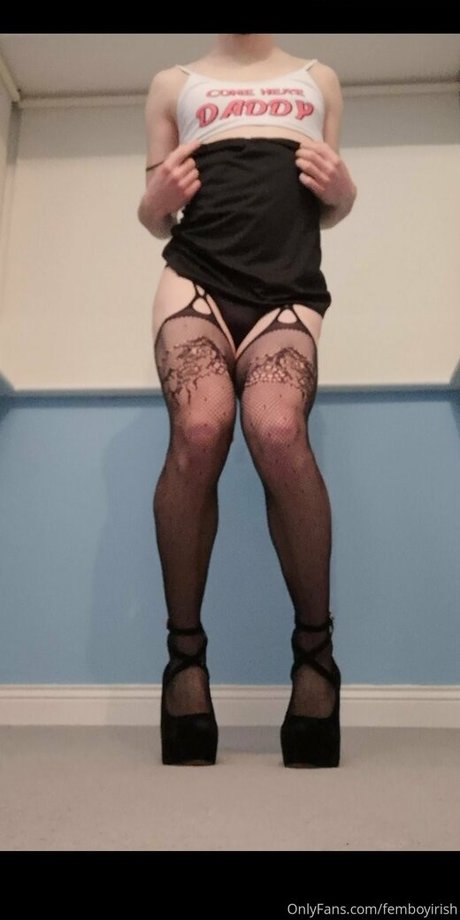 Nagie wyciekłe zdjęcie OnlyFans od Femboyirish
