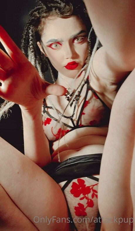 Nagie wyciekłe zdjęcie OnlyFans od Attackpup