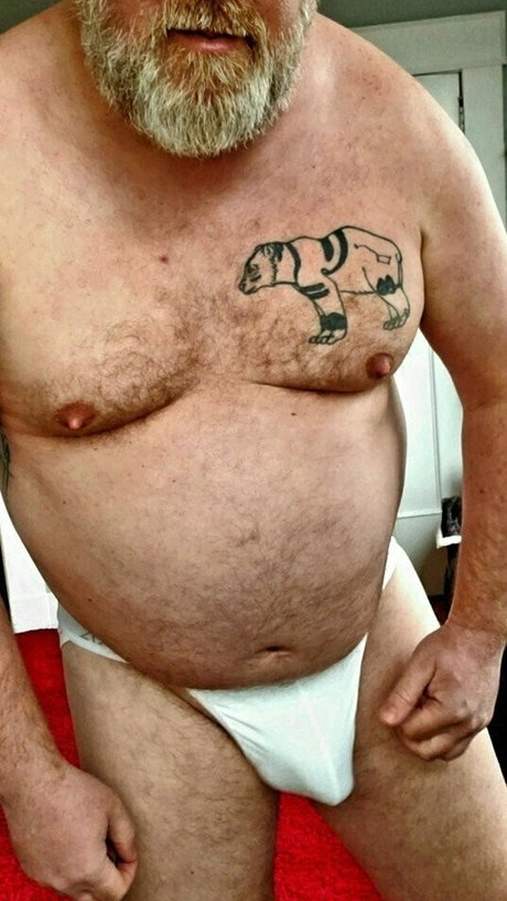 Nagie wyciekłe zdjęcie OnlyFans od Bearinheat