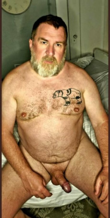 Nagie wyciekłe zdjęcie OnlyFans od Bearinheat