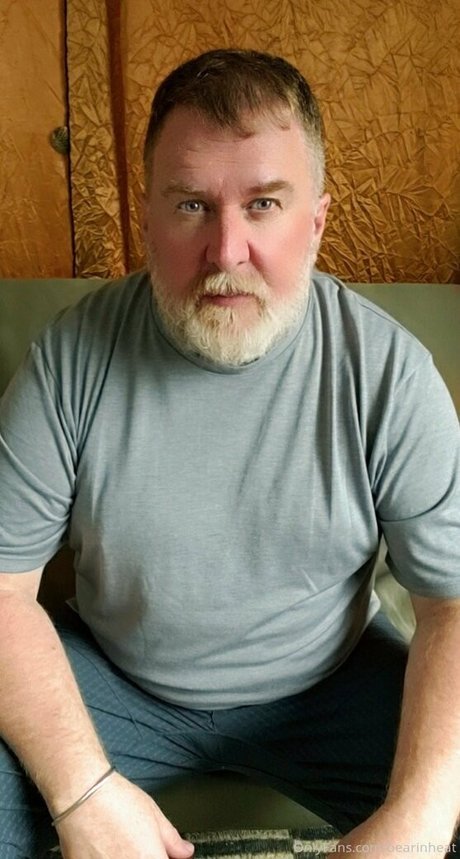Nagie wyciekłe zdjęcie OnlyFans od Bearinheat
