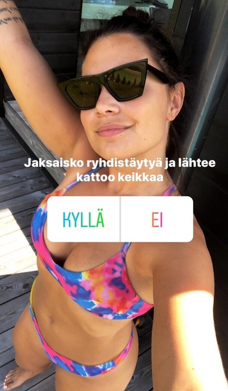 Nagie wyciekłe zdjęcie OnlyFans od Anna Abreu