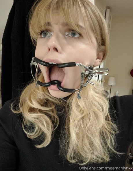 Nagie wyciekłe zdjęcie OnlyFans od Missmarilynxx
