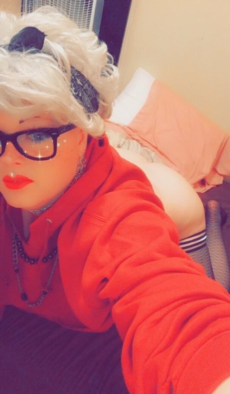 Nagie wyciekłe zdjęcie OnlyFans od Tinadarling