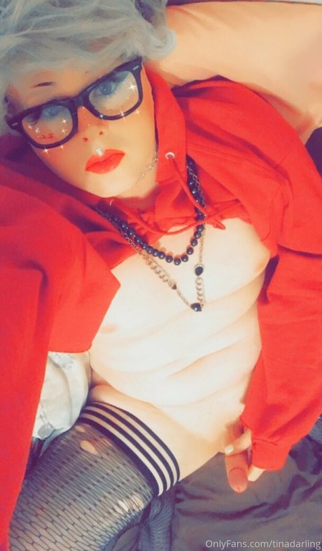 Nagie wyciekłe zdjęcie OnlyFans od Tinadarling