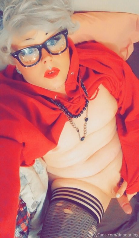 Nagie wyciekłe zdjęcie OnlyFans od Tinadarling