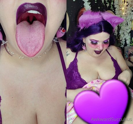 Nagie wyciekłe zdjęcie OnlyFans od Succubusworld