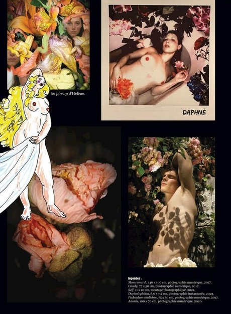 Nagie wyciekłe zdjęcie OnlyFans od Margaux Laurens