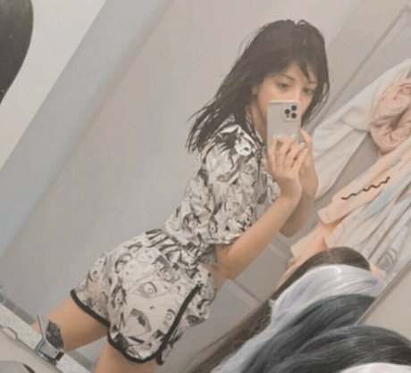Nagie wyciekłe zdjęcie OnlyFans od Kittiolic