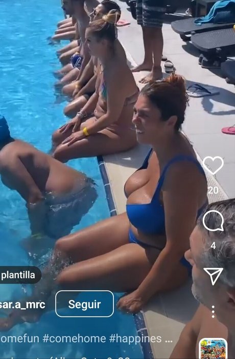 Nagie wyciekłe zdjęcie OnlyFans od Betty Larouge