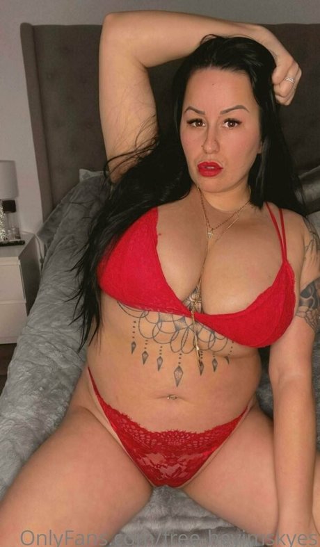 Nagie wyciekłe zdjęcie OnlyFans od Freeheyimskyes
