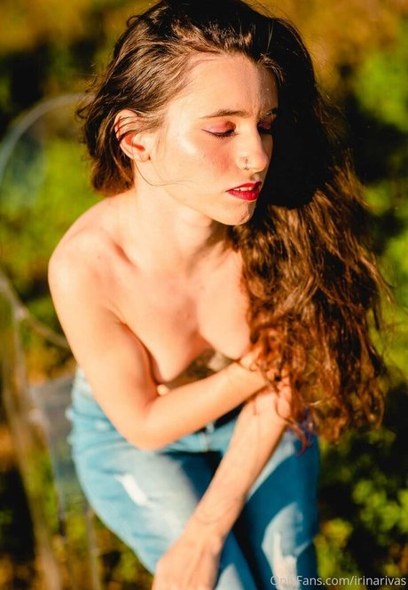 Nagie wyciekłe zdjęcie OnlyFans od Irinarivas