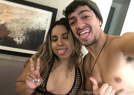 Nagie wyciekłe zdjęcie OnlyFans od Broskithebull