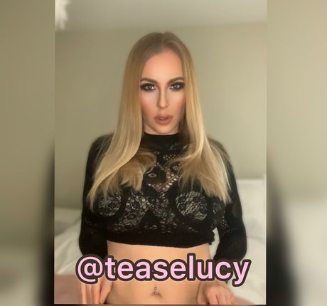 Nagie wyciekłe zdjęcie OnlyFans od Lucy Tease