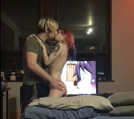 Nagie wyciekłe zdjęcie OnlyFans od Strawberryswitch