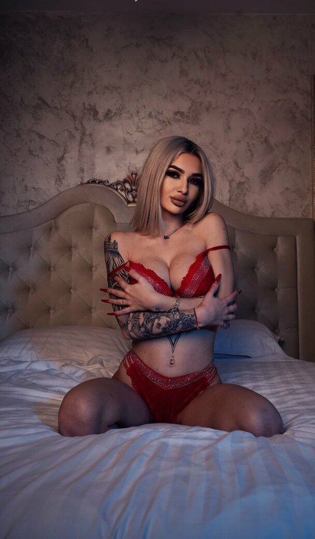 Nagie wyciekłe zdjęcie OnlyFans od Luxxxandraa