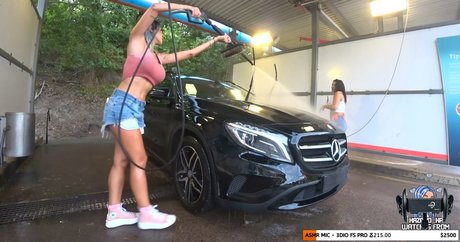 Nagie wyciekłe zdjęcie OnlyFans od Ivysky