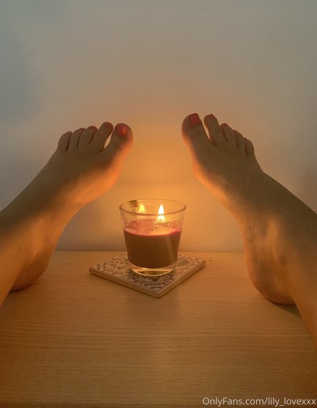 Nagie wyciekłe zdjęcie OnlyFans od Lily Love
