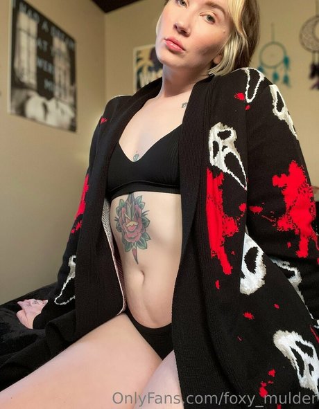 Nagie wyciekłe zdjęcie OnlyFans od Foxymulder