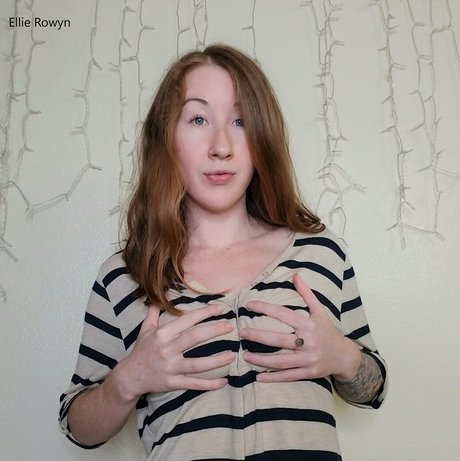 Nagie wyciekłe zdjęcie OnlyFans od Ellierowynfans