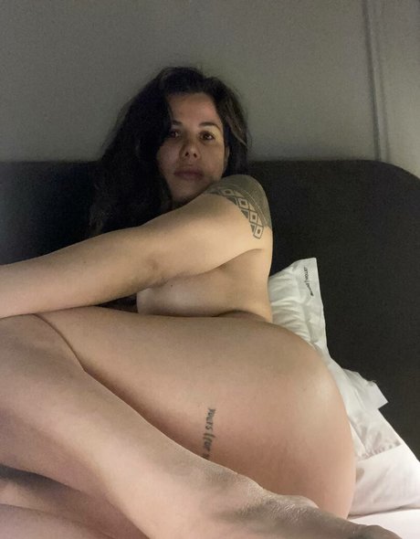 Nagie wyciekłe zdjęcie OnlyFans od La Phoenix Ksu