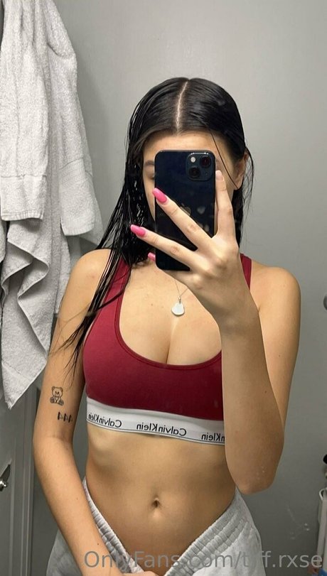 Nagie wyciekłe zdjęcie OnlyFans od Tiffrxse