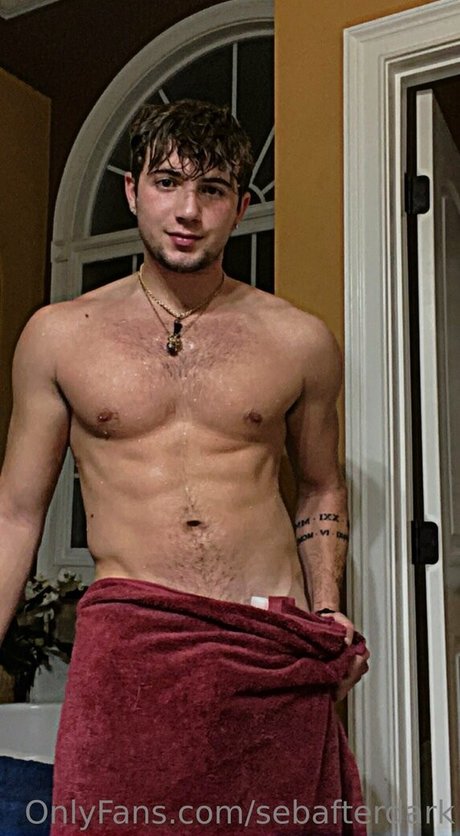 Nagie wyciekłe zdjęcie OnlyFans od Sebafterdark
